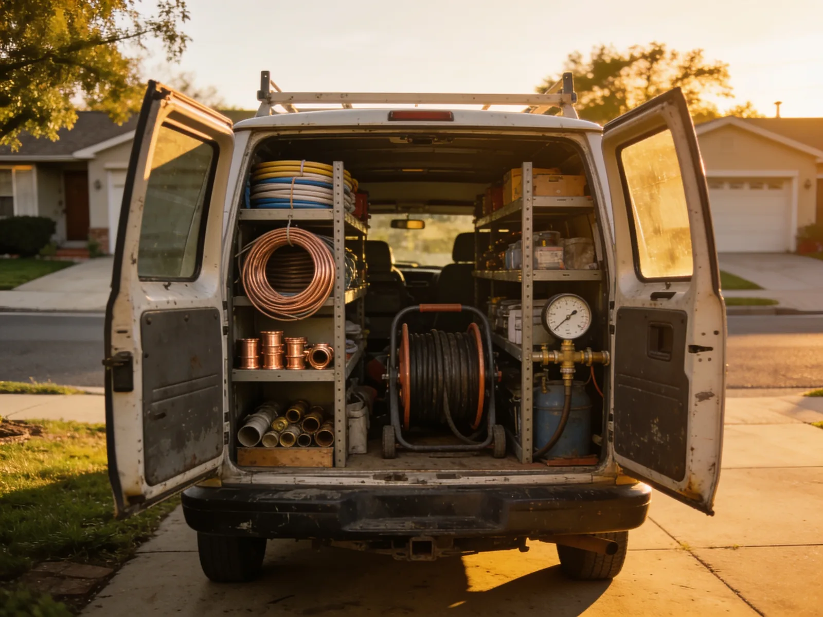 Emergency Plumber company in London, OH